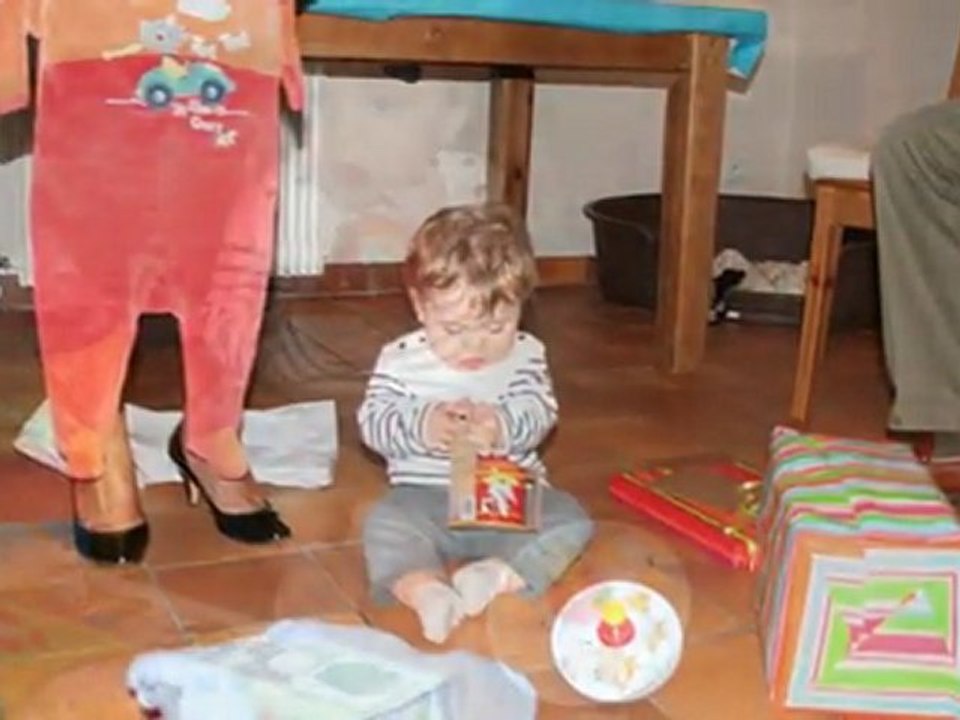 Paul - 1er anniversaire - 13 septembre 2011