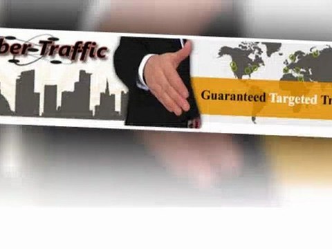Buy Targeted and Guaranteed Website Traffic; Increase your Web Site Traffic fast