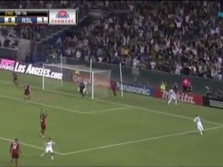 LA Galaxy 2-1 Real Salt Lake