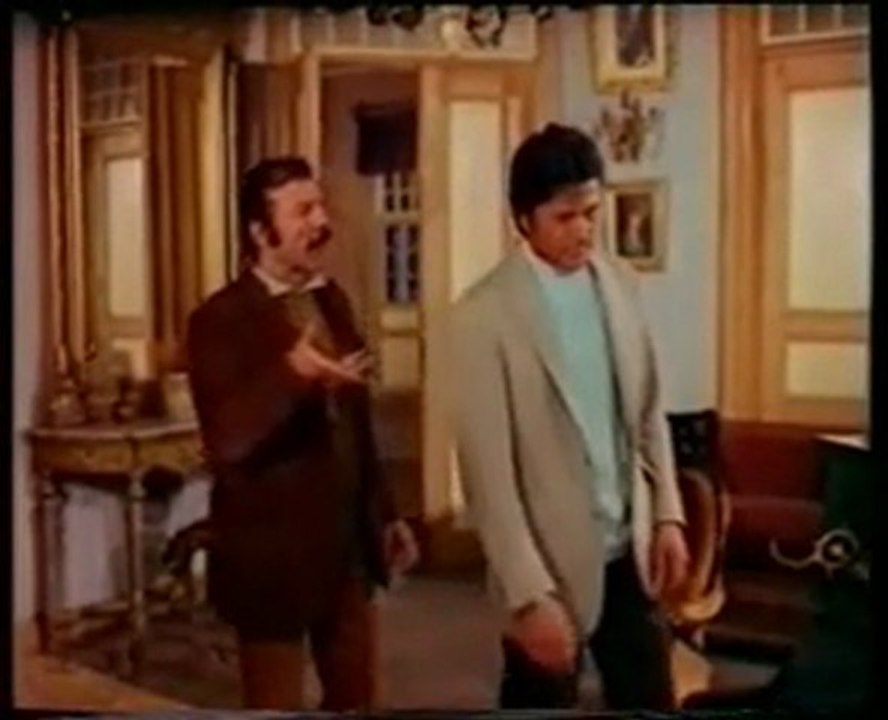 Hayatım Sana Feda -5- Türkan Şoray- Cüneyt Arkın