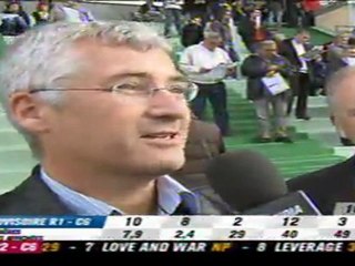 interview de Eric Godard co-propriétaire de Tonjo Blue