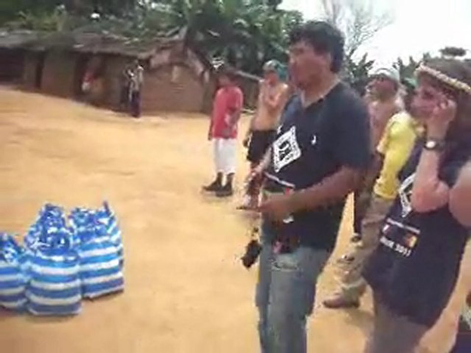 ESTEL au FestiMin Djoum 2011 - [camera amateur]