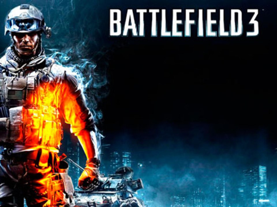 Preview Battlefield 3 (PC)