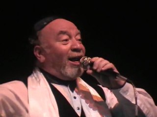 Baruch Filkelstein si formatia de dansuri israeliene Hora