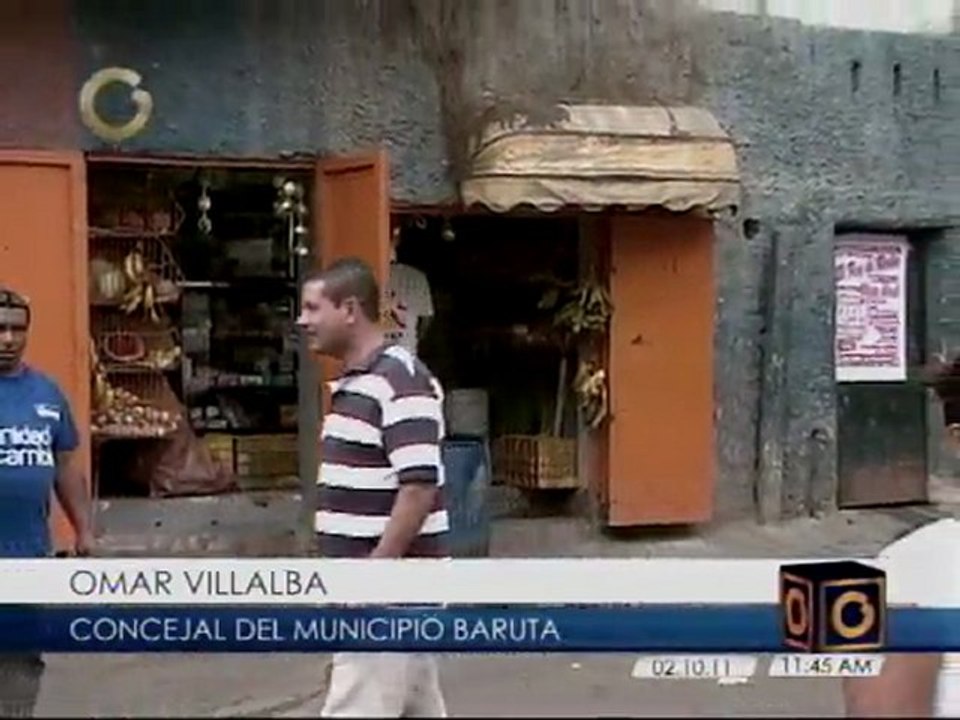 Vecinos de Santa Cruz del Este protestaron por...