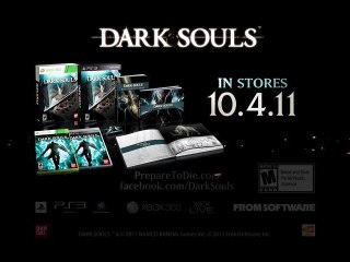 Dark Souls - All Saints Day Trailer [HD]