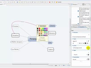 Mise en forme (Xmind)