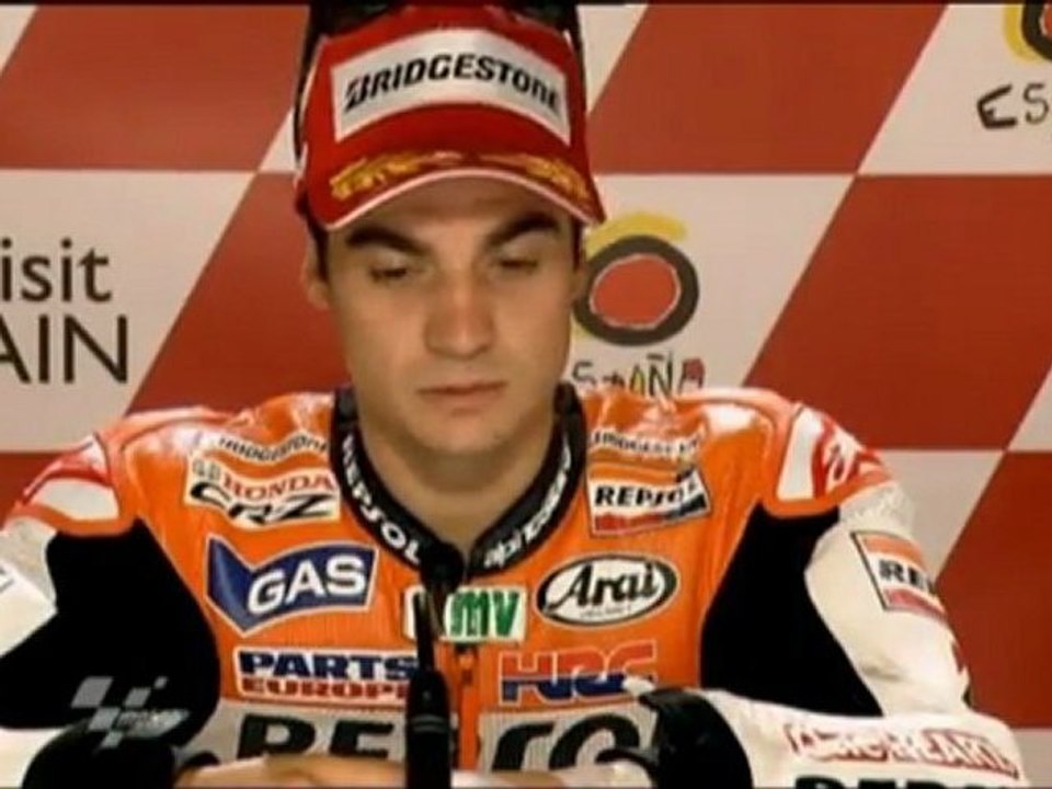 Moto GP - Pedrosa siegt in Japan