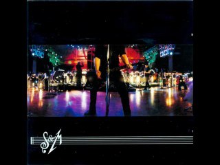 Metallica "Nothing else matters" (symphonique)