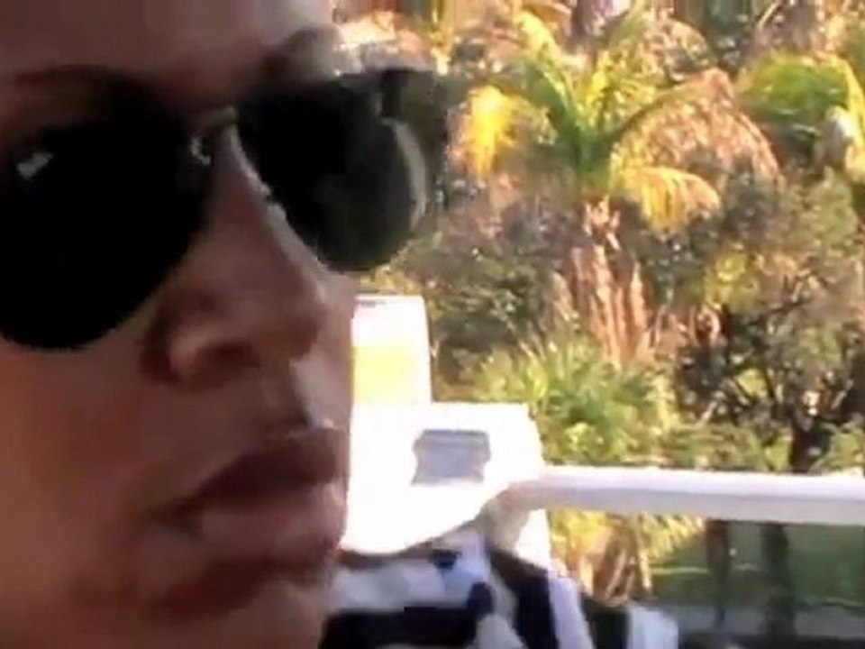 Dj Heather @ Miami Beach WMC 2011