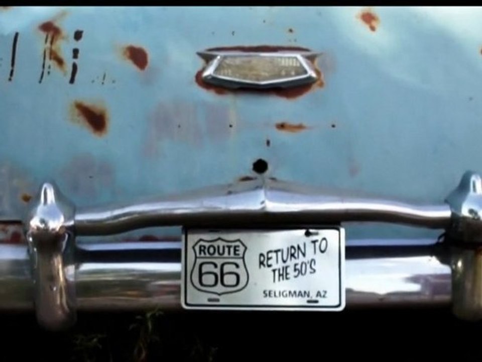 Video Teaser Du Road Trip USA By Zezevideos.fr