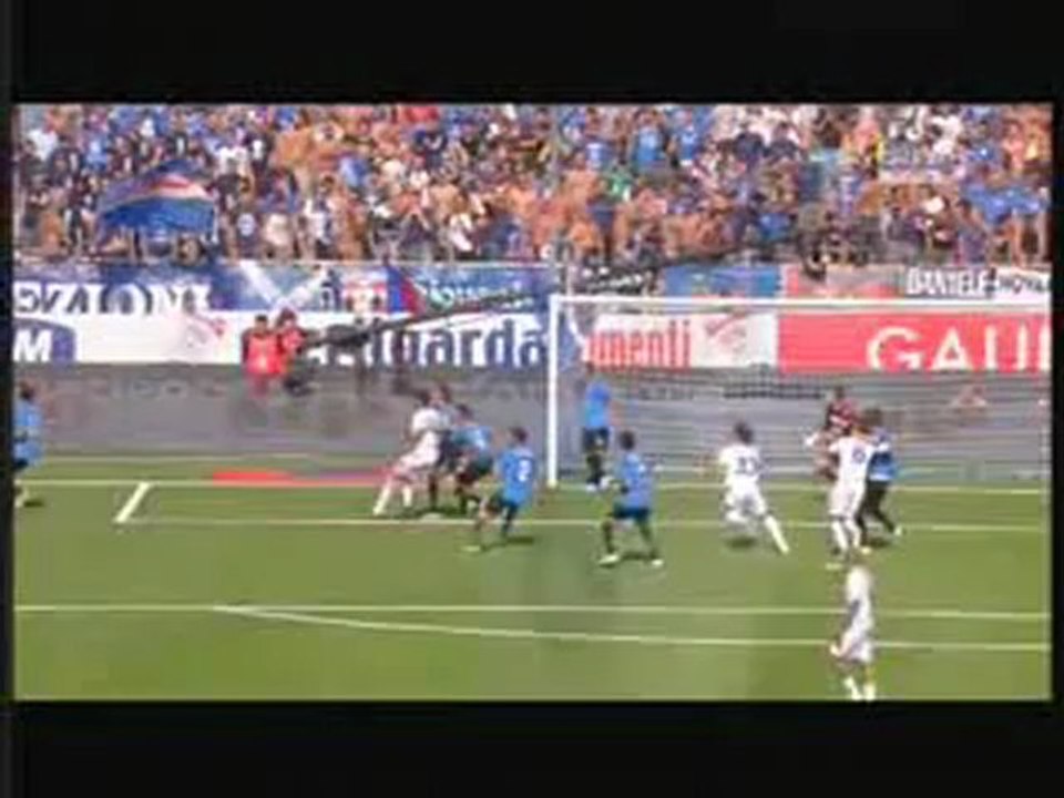 Novara-Catania(0-1): Legrottaglie a Sky fine primo tempo