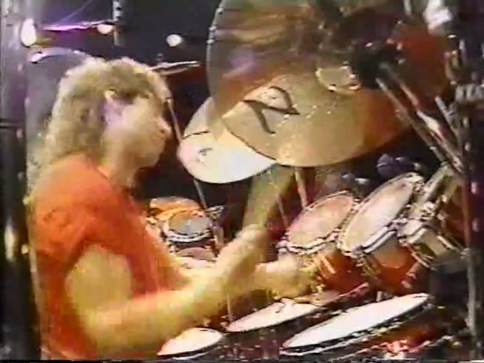 The Who - Summertime Blues 1989
