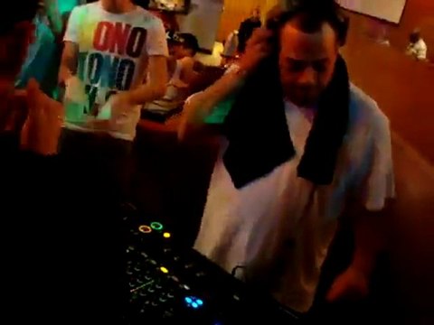 Hector Moralez @ The Hawt Fiasco Miami WMC 2011