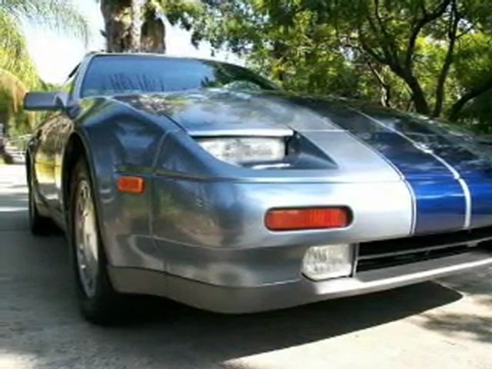 1987 Nissan 300ZX San Diego CA - by EveryCarListed.com