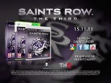 Saints Row : The Third - The Wide World of Genki [HD]