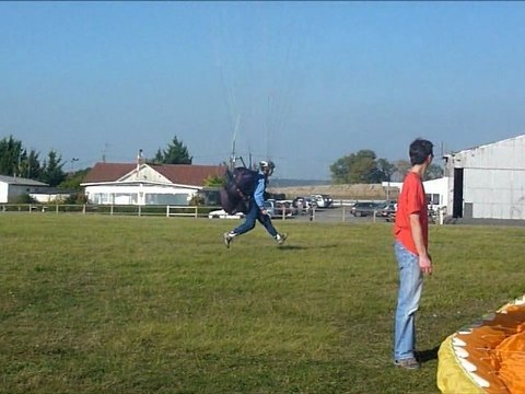 Treuil sur le terrain des planeurs le 2 octobre 2011 à Beynes (78)