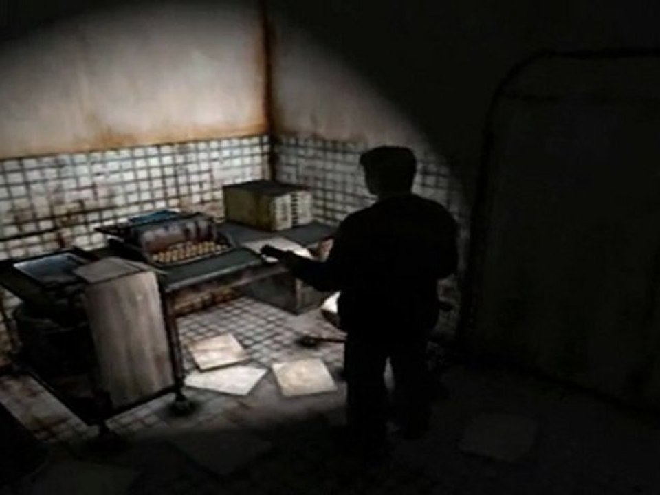Silent Hill 2 [12] L'hôpital