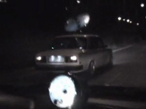 Alfa Romeo 146 2.0 turbo vs Lada 2107 1.8 turbo