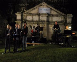 Musi CALE Band à DROM 11