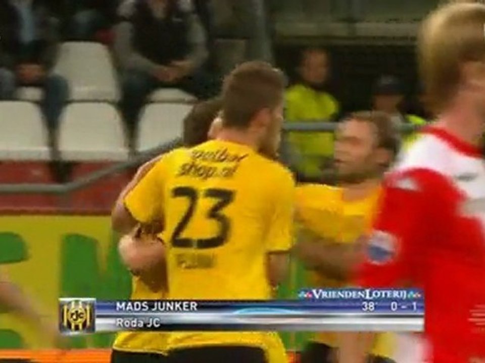 FC Utrecht - Roda JC (2011/2012)
