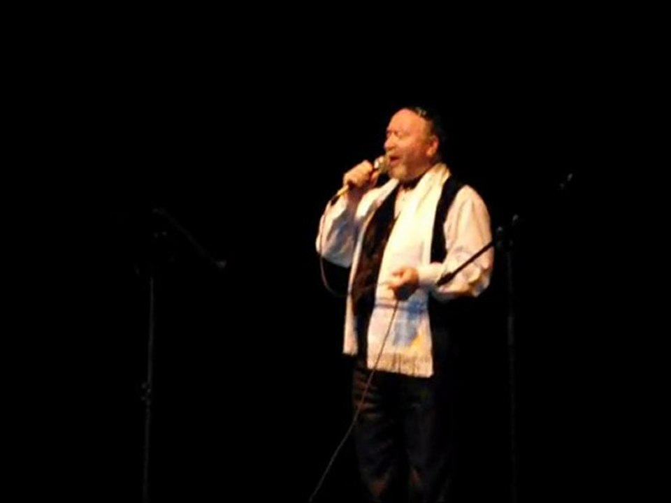 Cantorul Baruch Filkelstein
