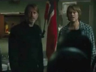 The Thing (2011) - Extrait #2 [VO|HQ]