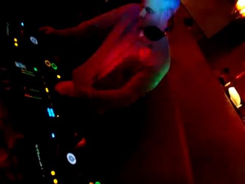 Jason Hodges @ The Hawt Fiasco WMC 2011