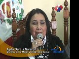 En Cajamarca, Ministra de la Mujer se reune con deudos de victimas de alimentos contaminados
