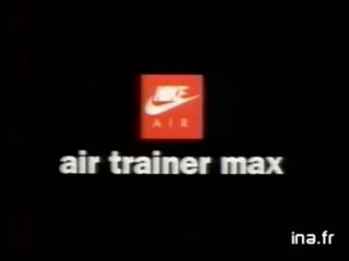 Pub Nike Air Trainer Max (1992)