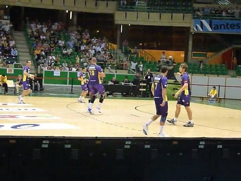 HBC Nantes - Paris HB - Coupe de la Ligue