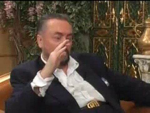 Harun Yahya TV - There will be no night in paradise