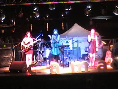 Cama Nuggets - Interferences (Live 2009)