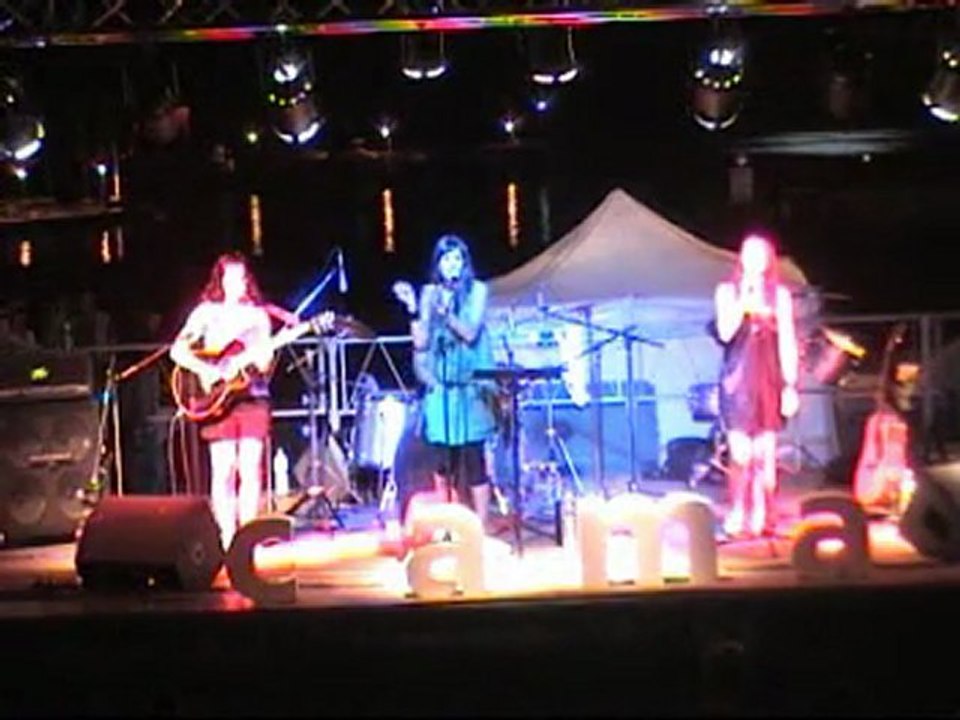 Cama Nuggets - Interferences (Live 2009)