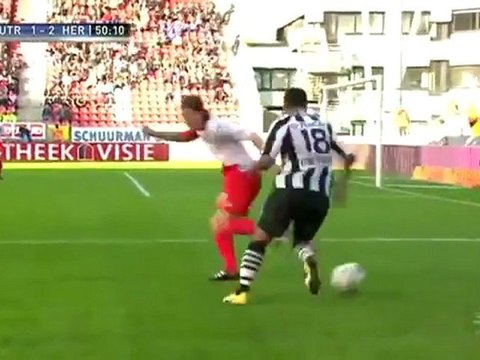 FC Utrecht - Heracles (2011/2012)