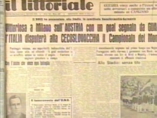 [01/06] La Storia dei Mondiali di Calcio dal 1930 al 1990