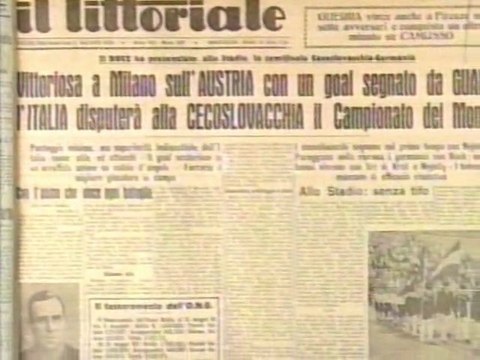 [01/06] La Storia dei Mondiali di Calcio dal 1930 al 1990