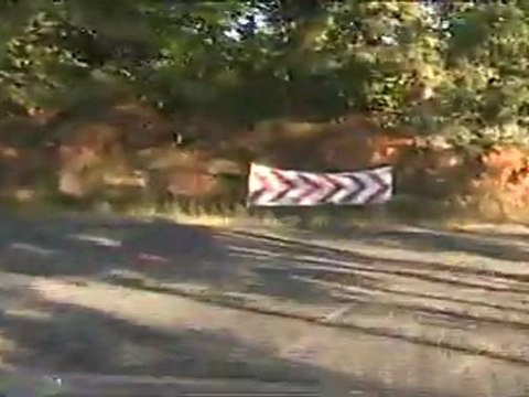 Rallye du Sarladais 2011 Es3: St Cirq: 10ème temps scratch Lamouret/Delpech Saxo Vts F2/13