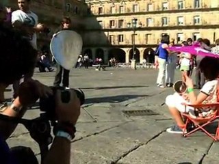 Cortometraje Directora Ocampo