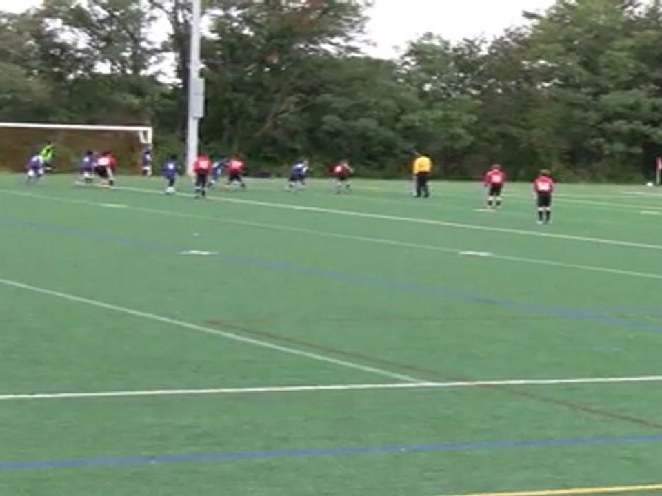 Mount Vernon 1st half