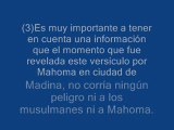 Conozca el Corán 2:216 Por Imran Firasat
