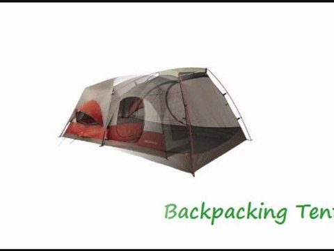 Tent Reviews - Camping Tents