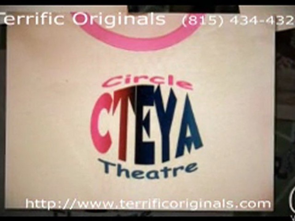 Seneca IL Tee Shirts & Glass Etching 8-1-11