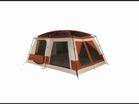 Eureka Copper Canyon 1610 Tent Review