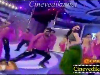 Cinevedika.net - 58th Filmfare Awards 2010 South -5