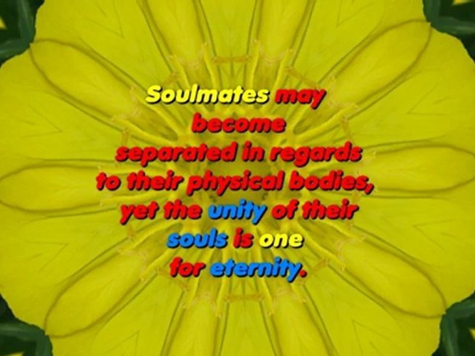 Soulmates
