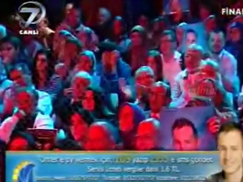 1. ÖMER Yıldızlı semalardaki haşmet GÖNÜLDEN SESLER final Kanal7