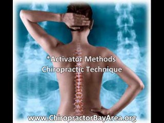 San Jose Chiropractors- chiropractorbayarea.org 408-852-9233