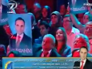 4. İBRAHİM Muhabbet bağına girdim GÖNÜLDEN SESLER final Kanal7