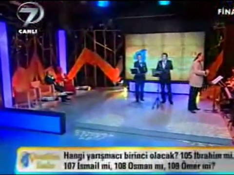 UĞUR ASLAN - MUSTAFA DEMİRCİ LEYLA Gönülden sesler 2011 Kanal7